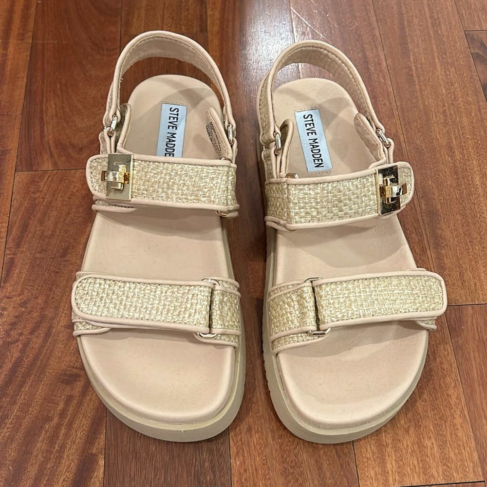 Cute sandals